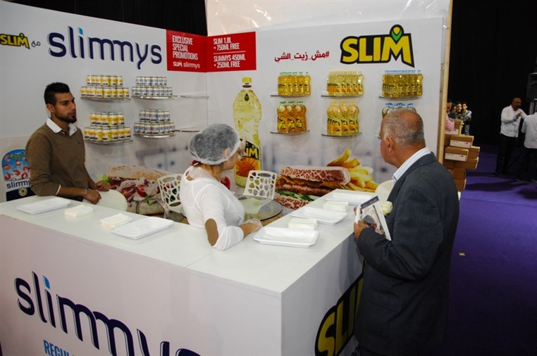 5th Beirut Cooking Festival & Salon Du Chocolat Opening Part 1